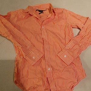 Ralph Lauren button down shirt